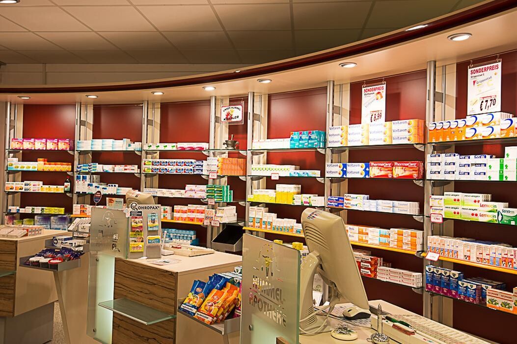 Bilder Hummel-Apotheke Bramfeld