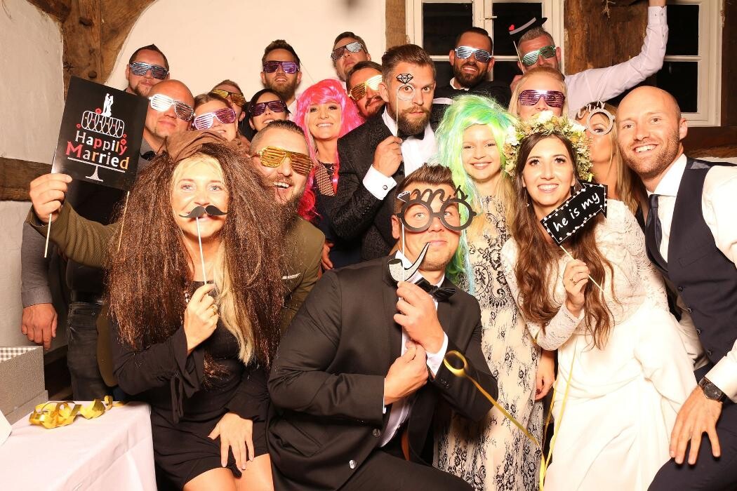 Bilder Foto Butler Fotoboxverleih für Lemgo und OWL