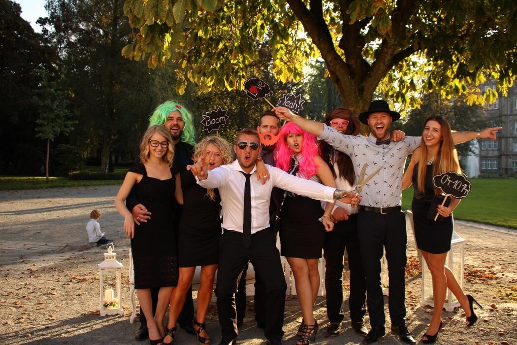 Bilder Foto Butler Fotoboxverleih für Lemgo und OWL