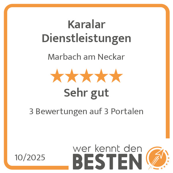 Bilder Karalar Dienstleistungen