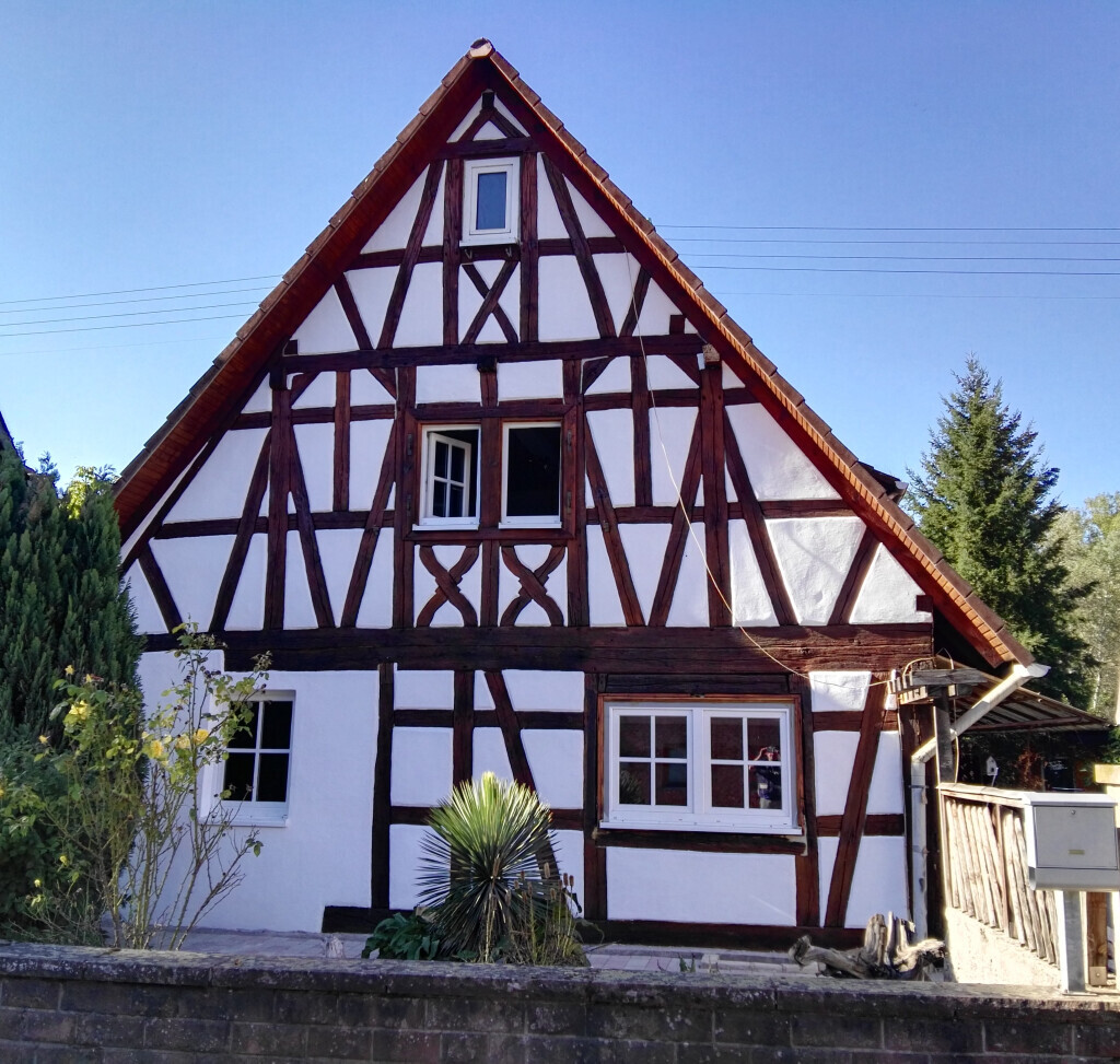 Modul-Haus Bauunternehmen Logo