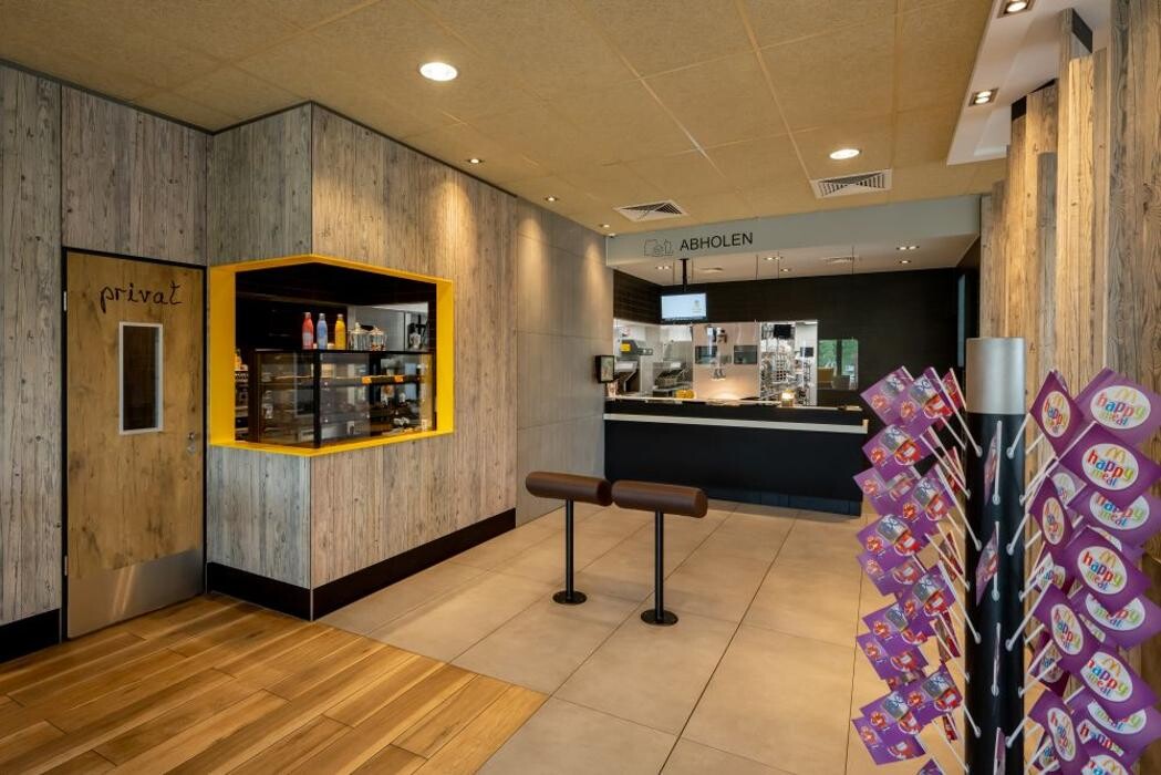 Bilder McDonald's