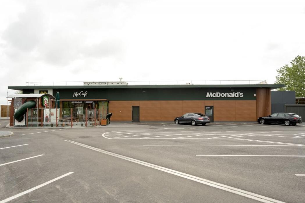 Bilder McDonald's