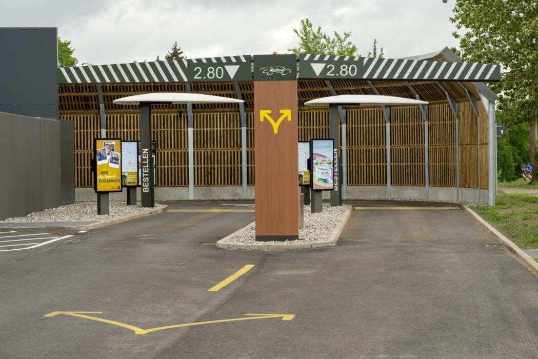 Bilder McDonald's
