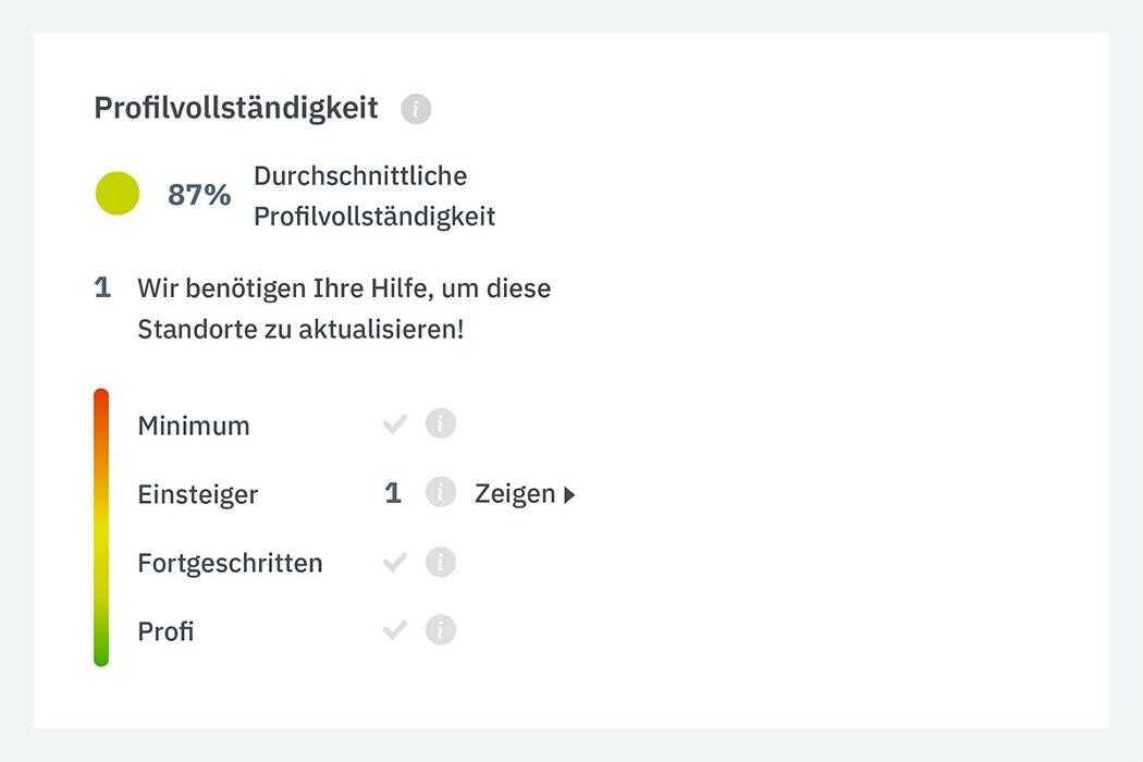 Bilder Listingstar - Durch Local SEO zu mehr Sichtbarkeit, Kunden & Umsatz