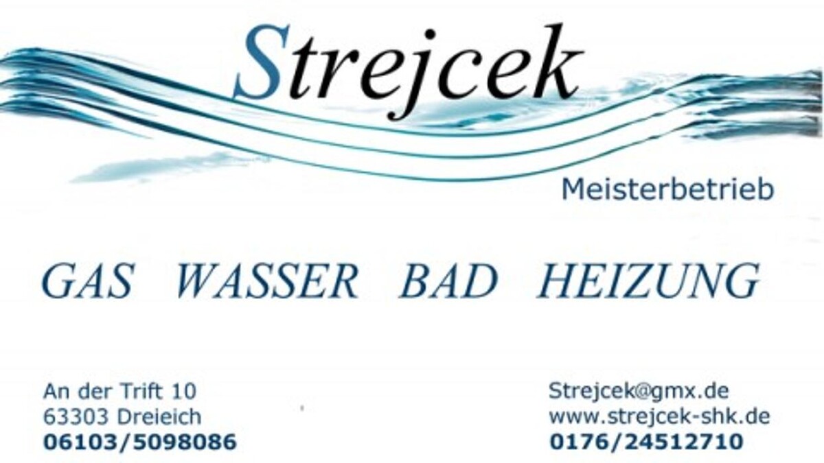 Bilder Strejcek Gas Wasser Bad Heizung