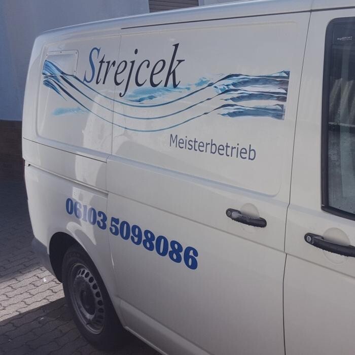 Bilder Strejcek Gas Wasser Bad Heizung
