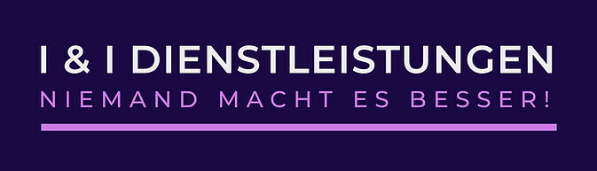 I & I Dienstleistungen Logo