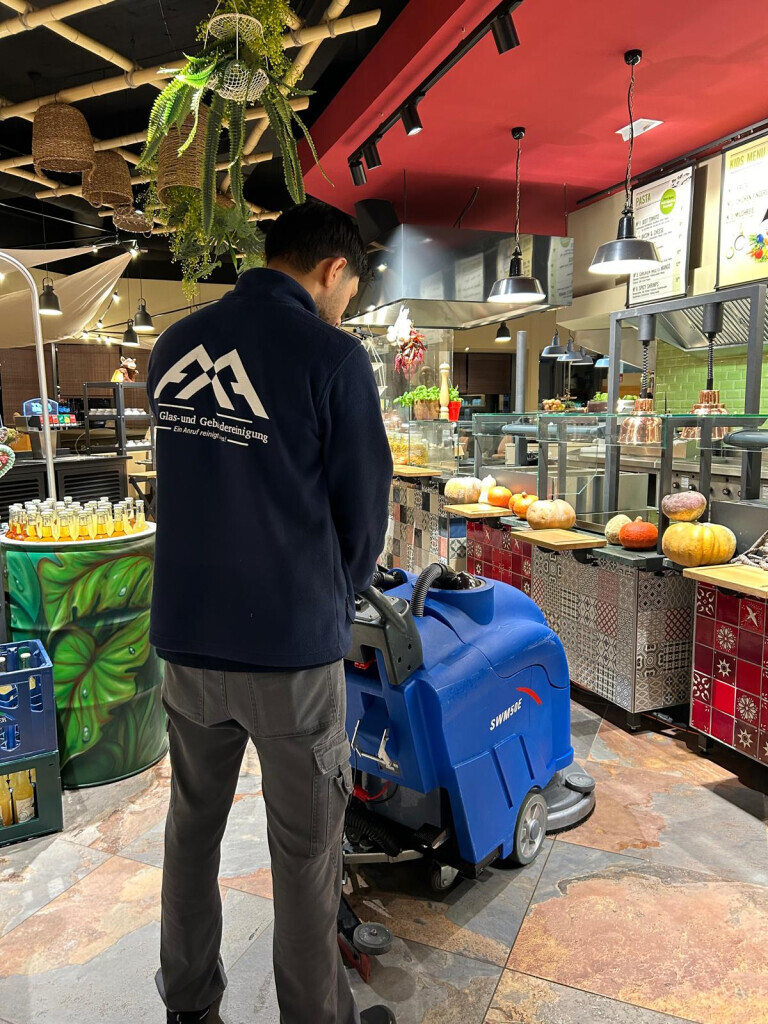 Bilder A&A Glas- und Gebäudereinigung