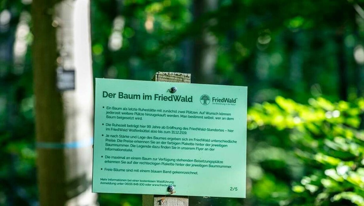 Bilder FriedWald Wolfenbüttel