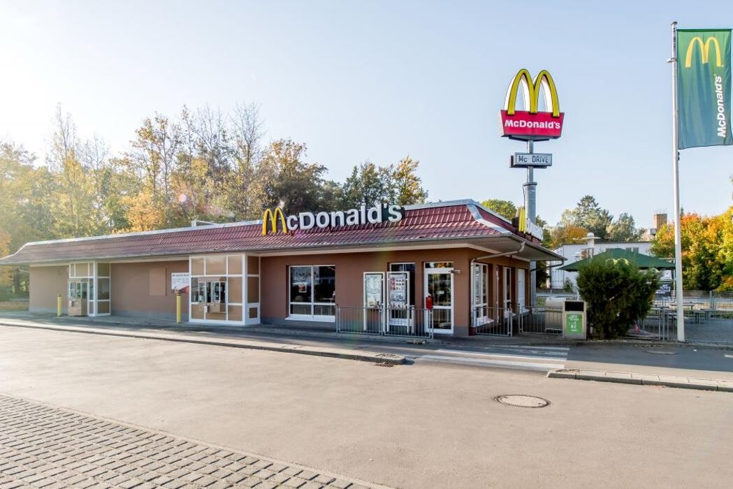 Bilder McDonald's
