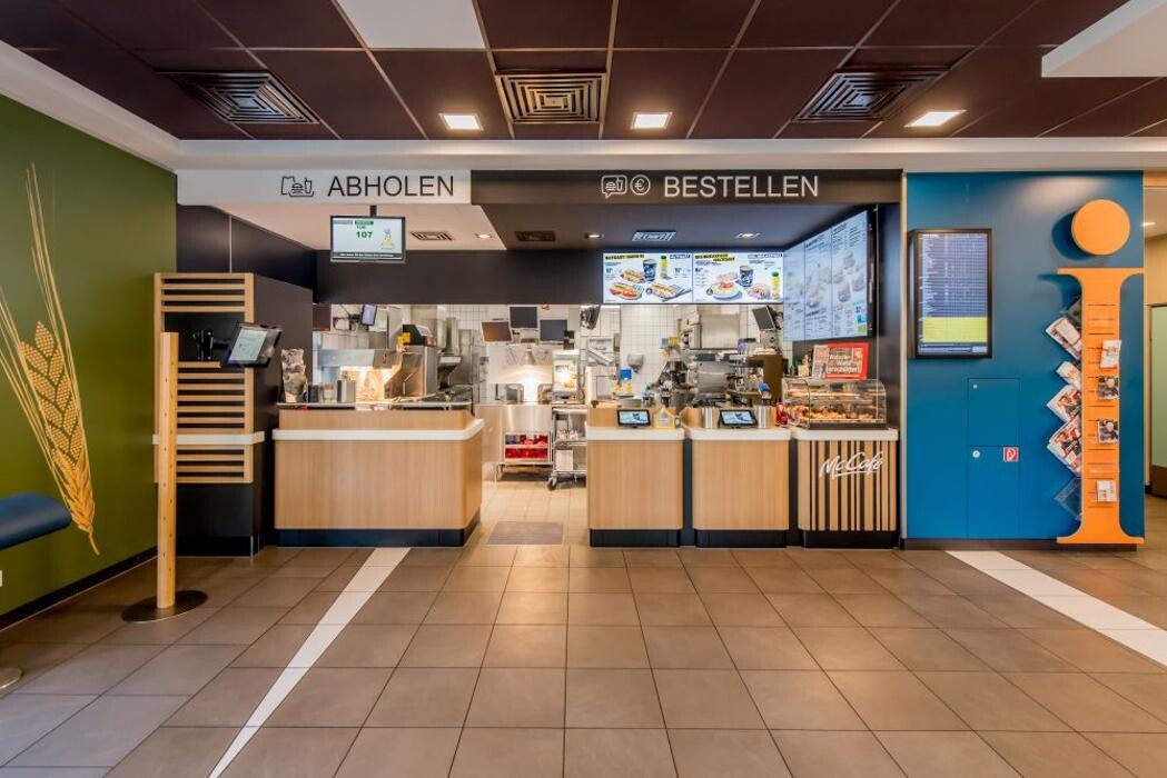 Bilder McDonald's