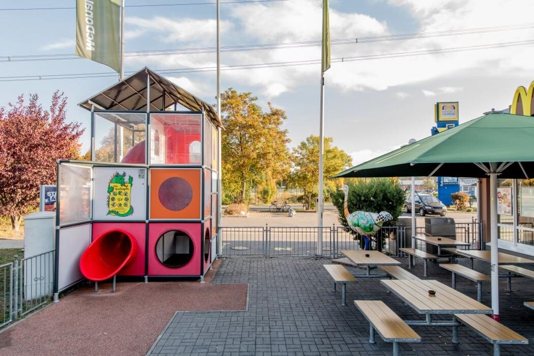 Bilder McDonald's