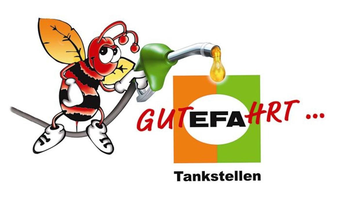 EFA/bft Tankstelle Logo