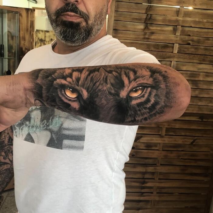 Bilder Rocco Tattoo & Beautylounge
