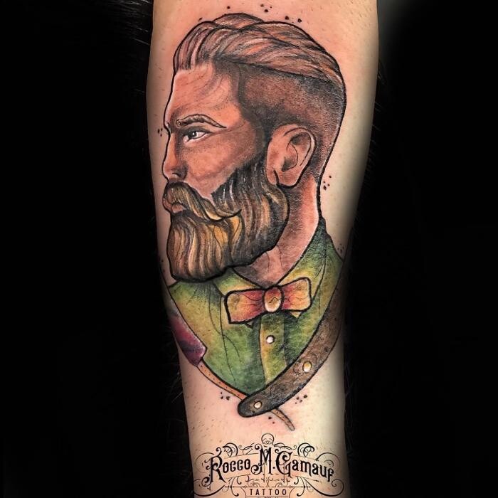 Bilder Rocco Tattoo & Beautylounge