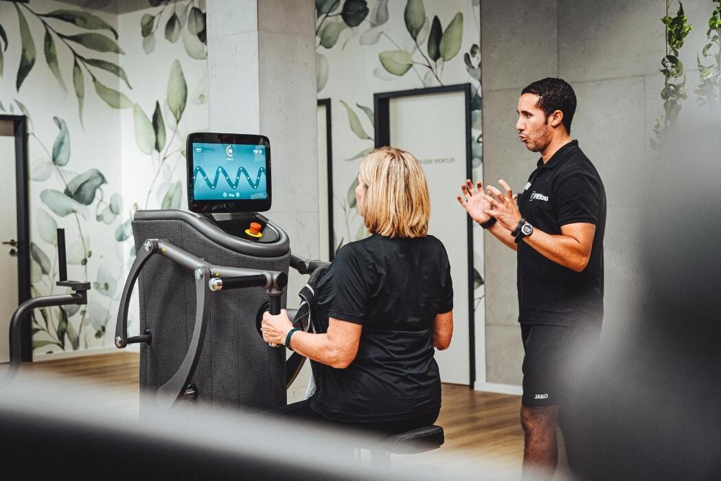 Bilder FitYou Fitness Augsburg