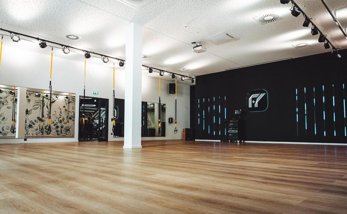 Bilder FitYou Augsburg - TONI Park