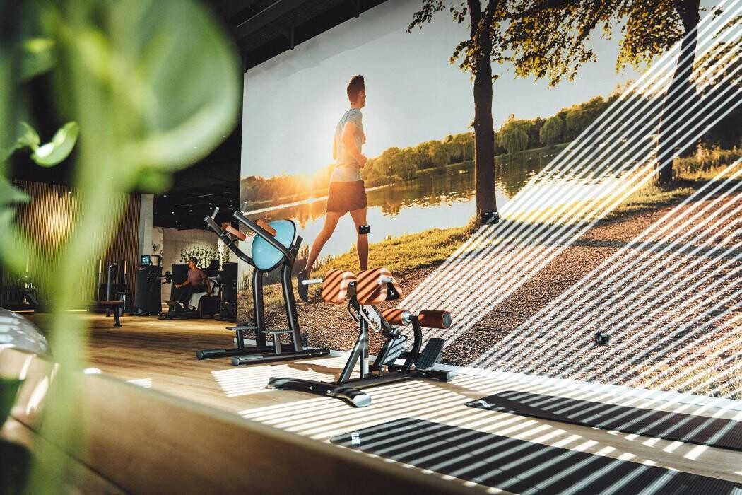 Bilder FitYou Augsburg - TONI Park