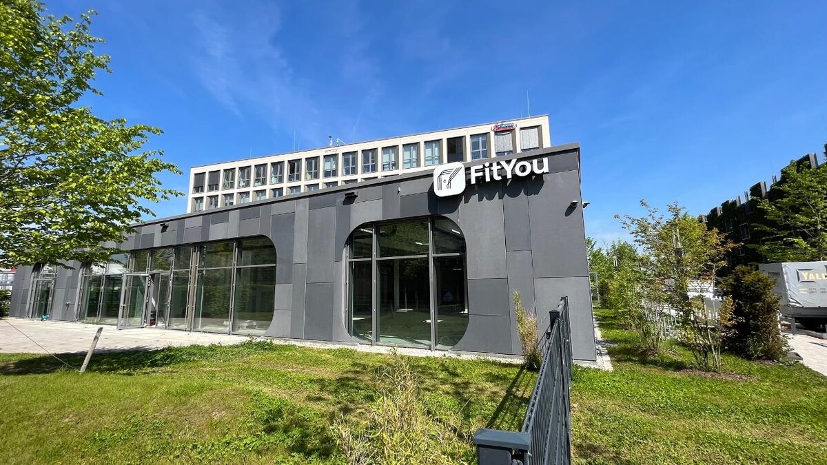 Bilder FitYou Augsburg - TONI Park