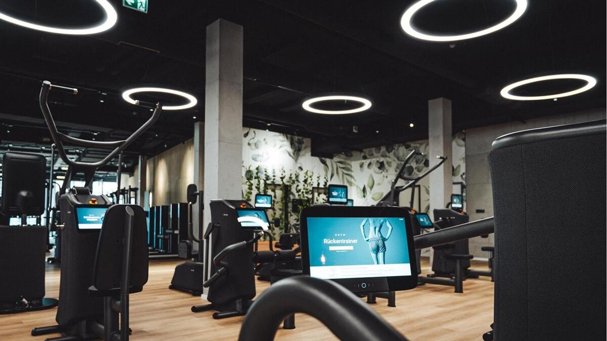 Bilder FitYou Augsburg - TONI Park