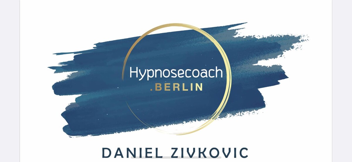 Hypnosecoach.BERLIN | Daniel Zivkovic Logo