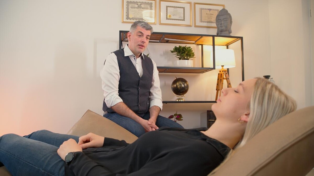 Bilder Hypnosecoach.BERLIN | Daniel Zivkovic