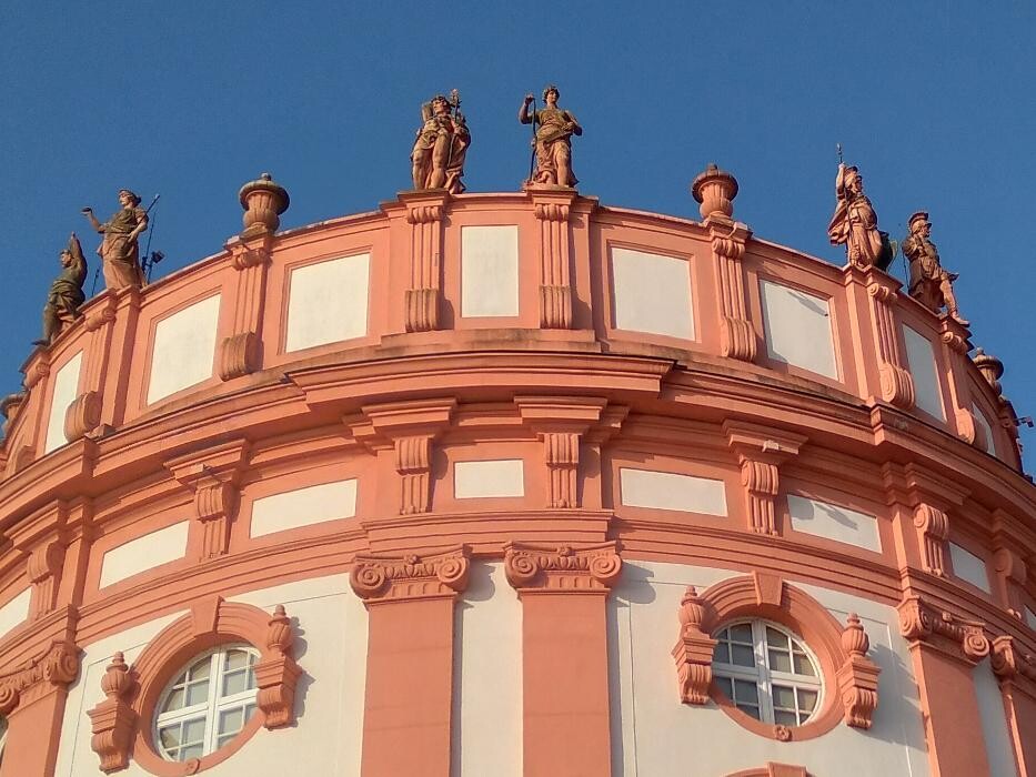 Bilder Biebricher Schlosspark Führung