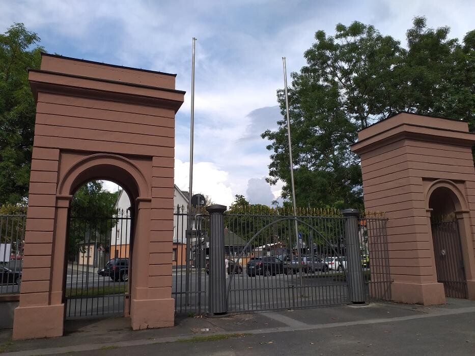 Bilder Biebricher Schlosspark Führung