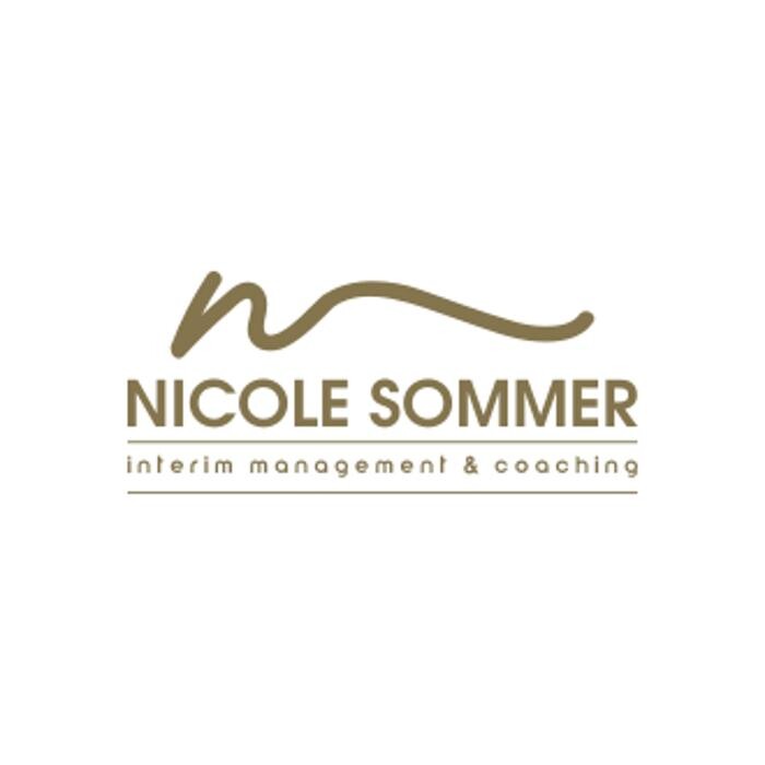 Nicole Sommer I Interim Management & Coaching Logo