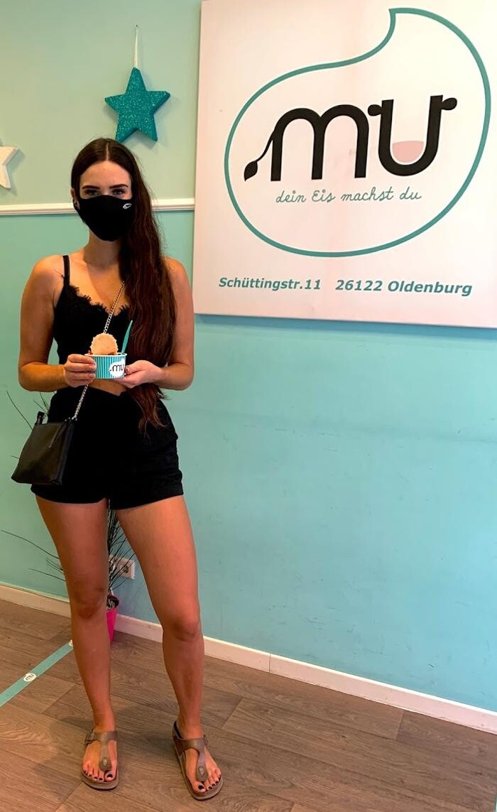 Bilder Eisbar MU Oldenburg