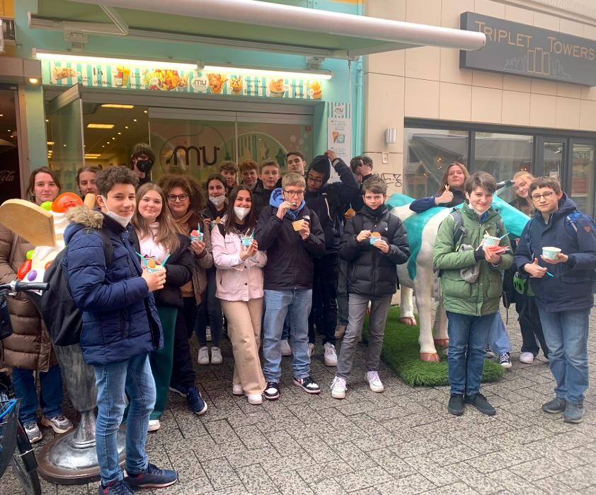 Bilder Eisbar MU Oldenburg