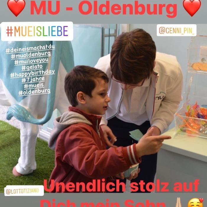 Bilder Eisbar MU Oldenburg