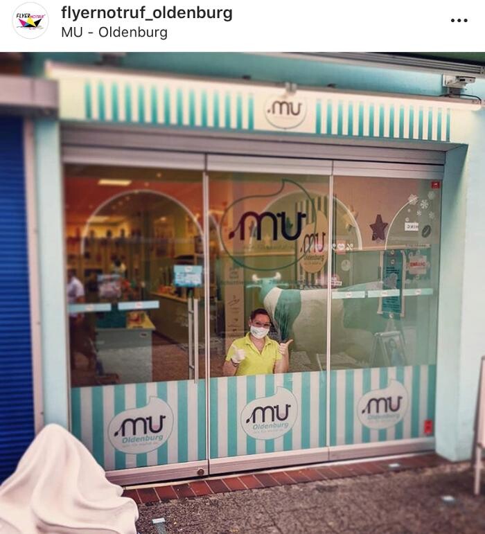 Bilder Eisbar MU Oldenburg