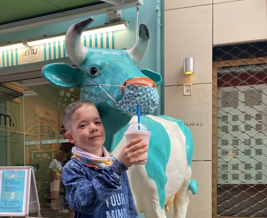 Bilder Eisbar MU Oldenburg