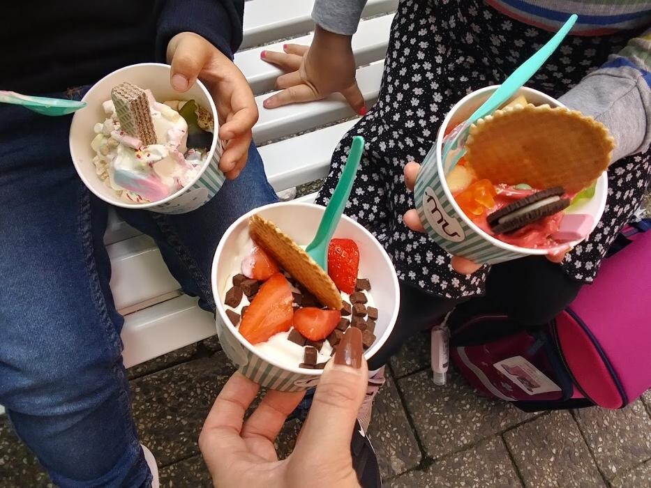 Bilder Eisbar MU Oldenburg