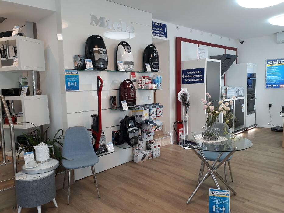 Bilder EURONICS Lippert