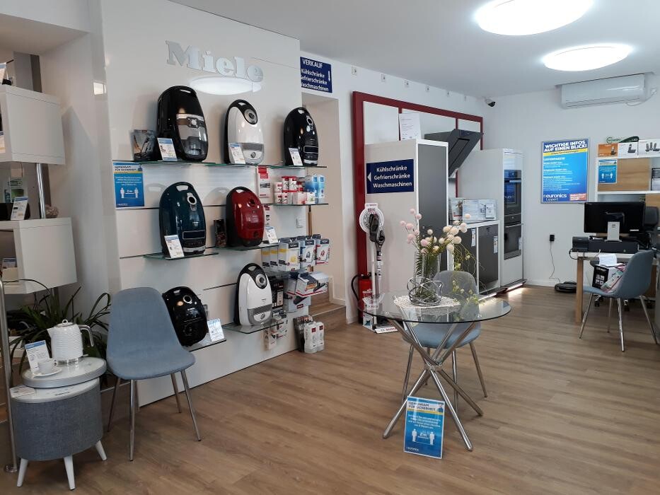 Bilder EURONICS Lippert