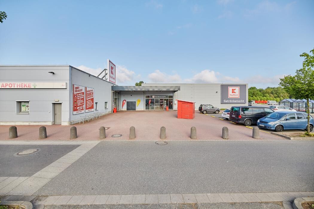 Bilder Kaufland Oststeinbek
