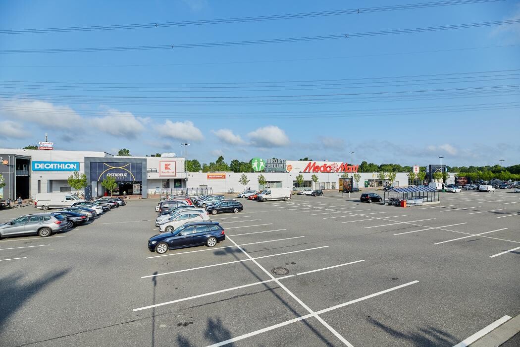Bilder Kaufland Oststeinbek