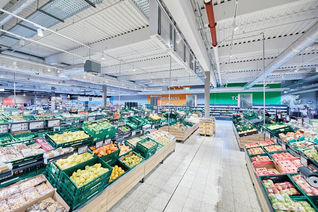 Bilder Kaufland Oststeinbek