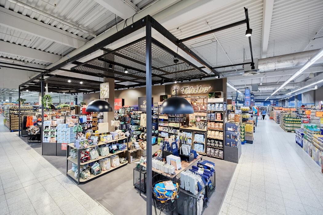 Bilder Kaufland Oststeinbek