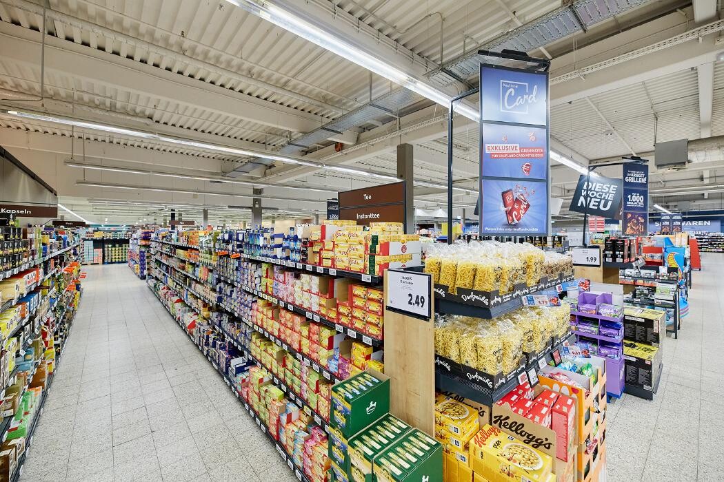 Bilder Kaufland Oststeinbek