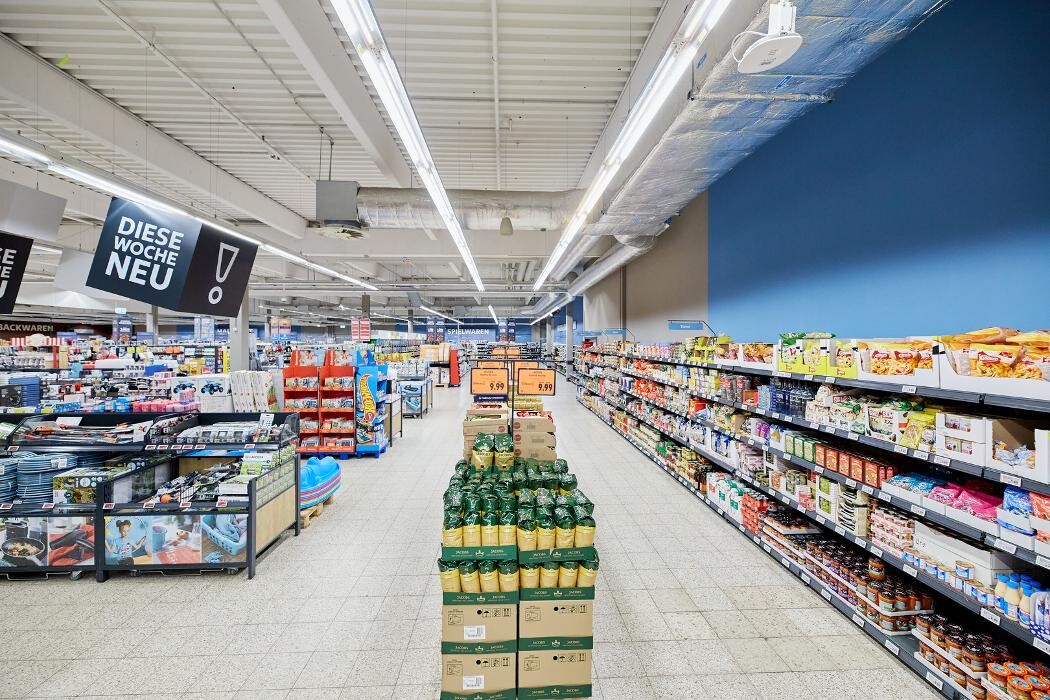 Bilder Kaufland Oststeinbek