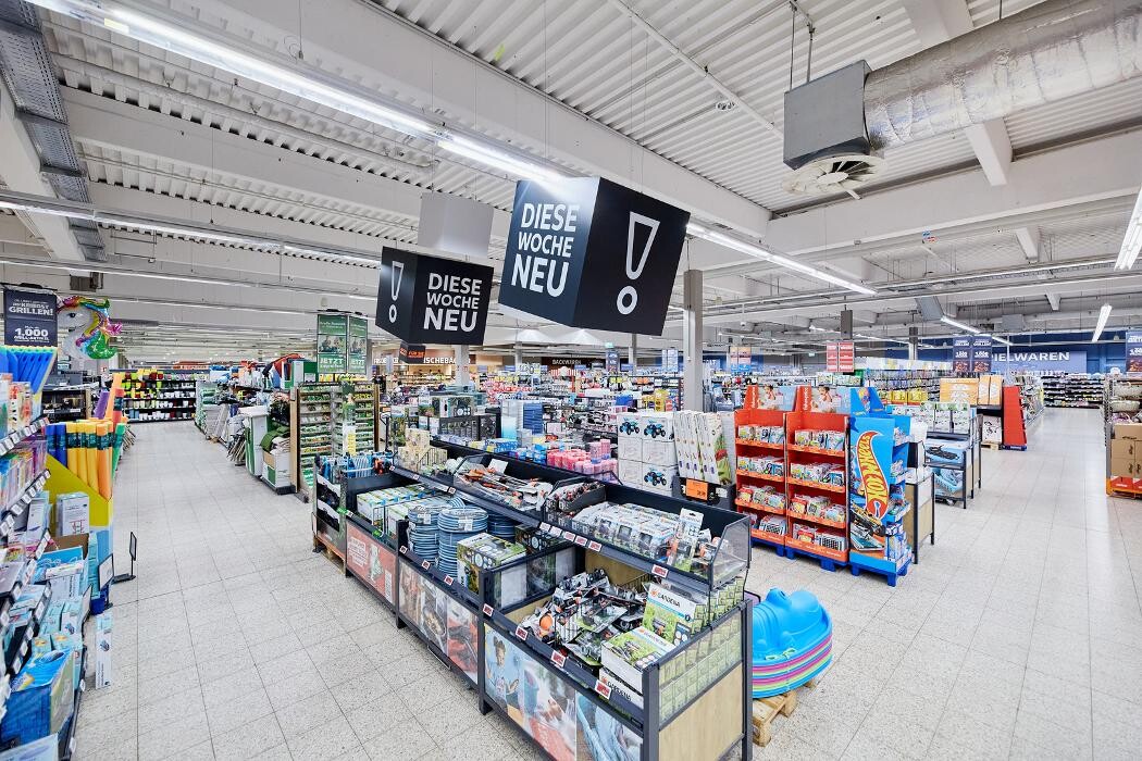 Bilder Kaufland Oststeinbek