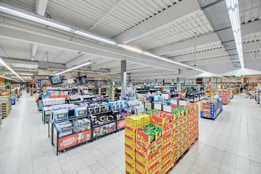 Bilder Kaufland Oststeinbek
