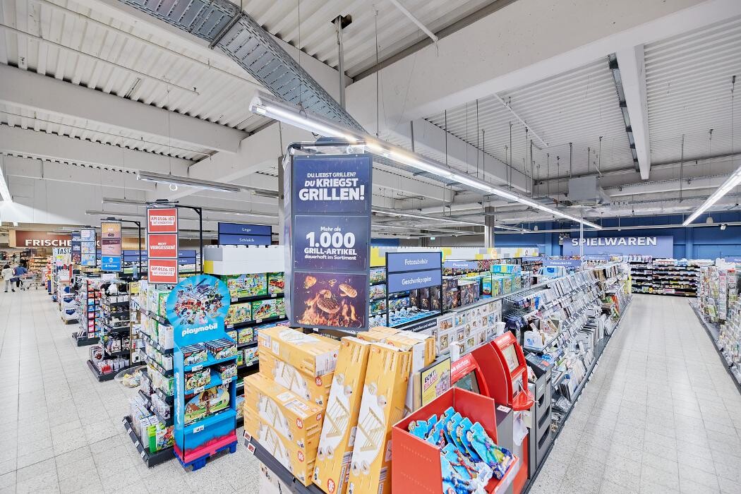Bilder Kaufland Oststeinbek