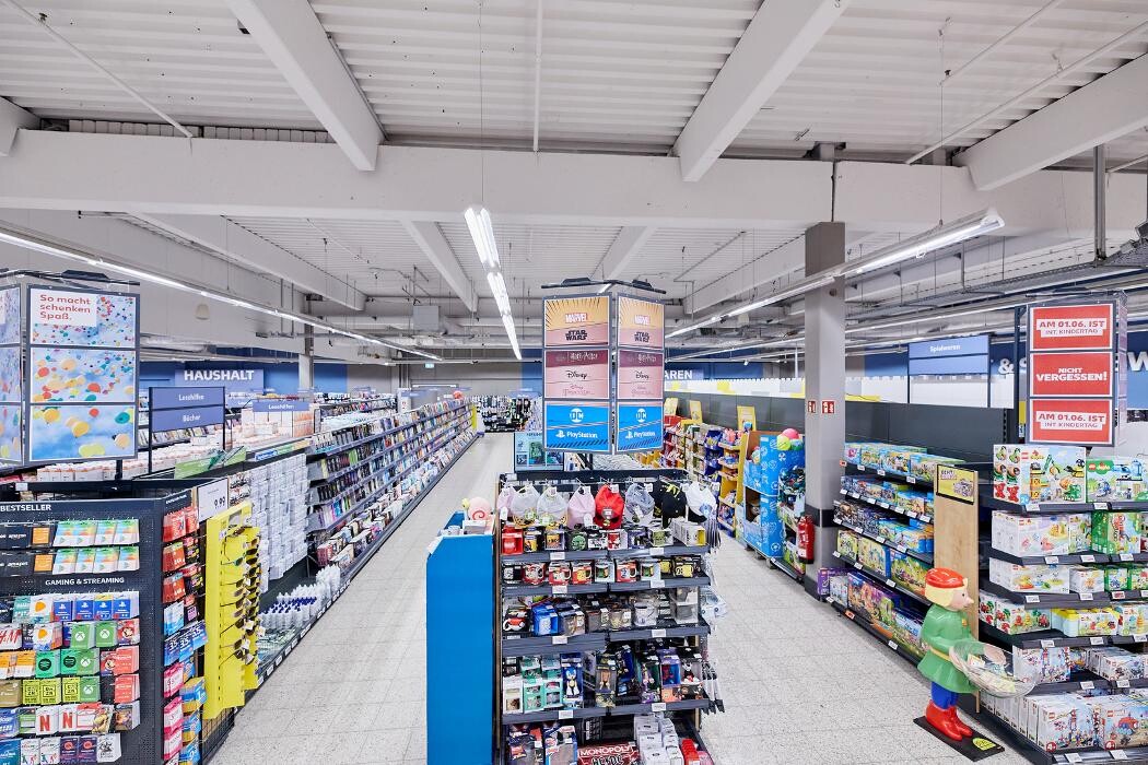 Bilder Kaufland Oststeinbek