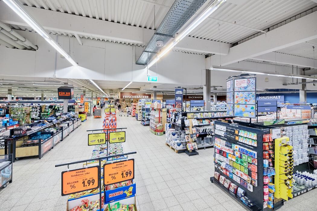 Bilder Kaufland Oststeinbek
