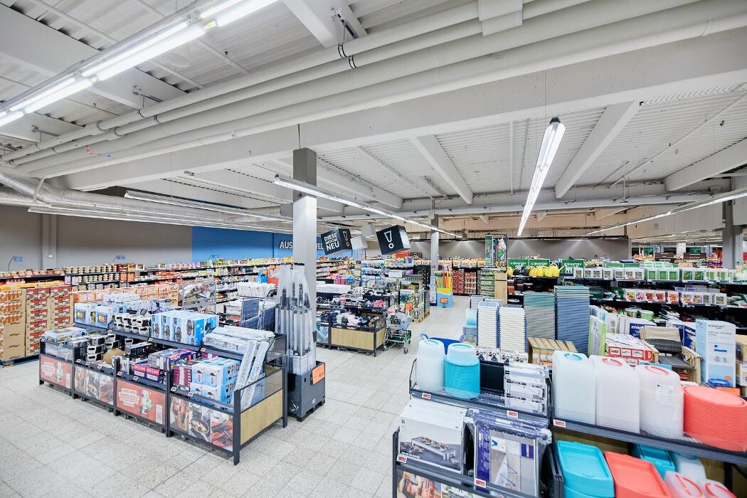 Bilder Kaufland Oststeinbek